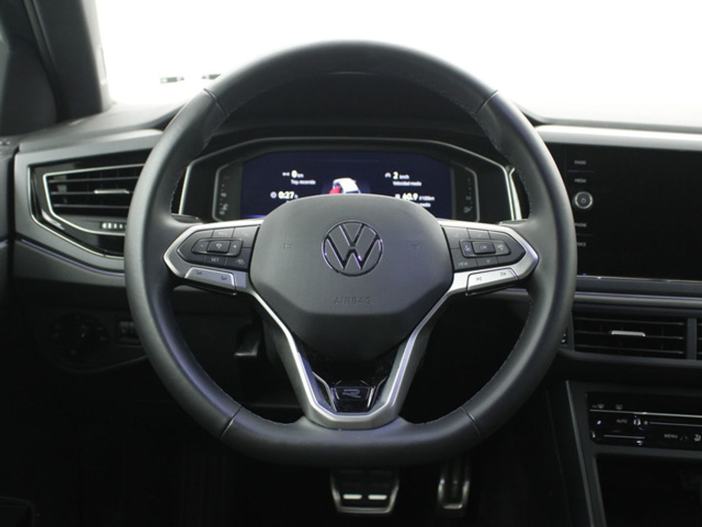 Volkswagen Polo R-Line 1.0 TSI 85 kW (115 CV) DSG