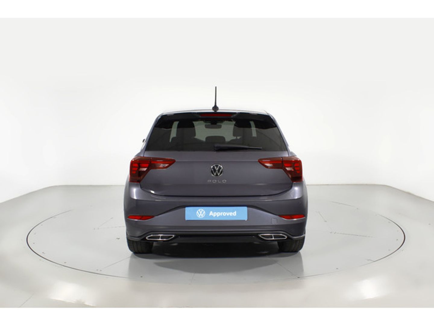 Volkswagen Polo R-Line 1.0 TSI 85 kW (115 CV) DSG