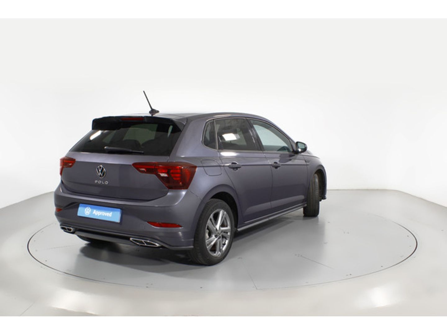 Volkswagen Polo R-Line 1.0 TSI 85 kW (115 CV) DSG