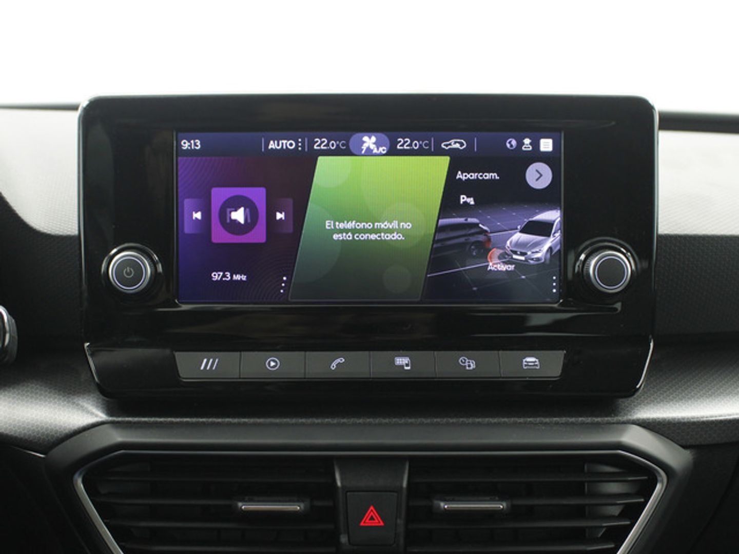 SEAT Leon ST 1.5 eTSI Style Special Edition Vision DSG 110 kW (150 CV)