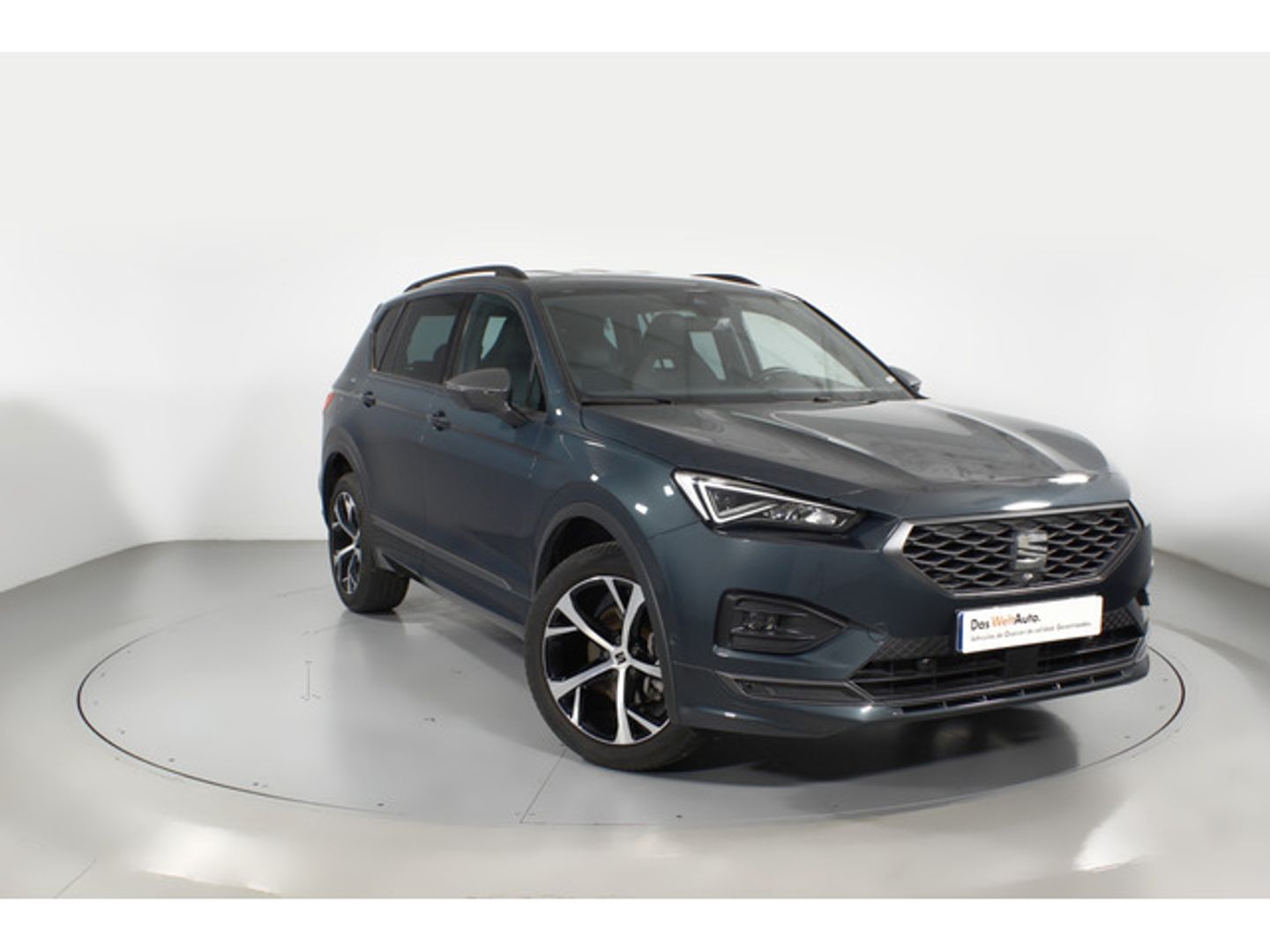 SEAT Tarraco 2.0 TDI S&S FR Edition DSG 110 kW (150 CV) Gris SUV