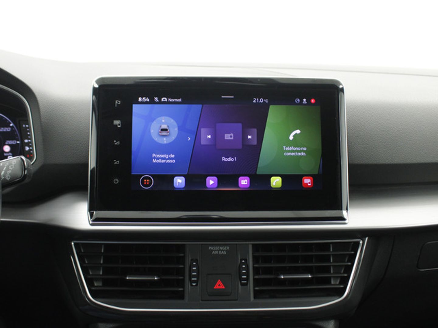 SEAT Tarraco 2.0 TDI S&S FR Edition DSG 110 kW (150 CV)