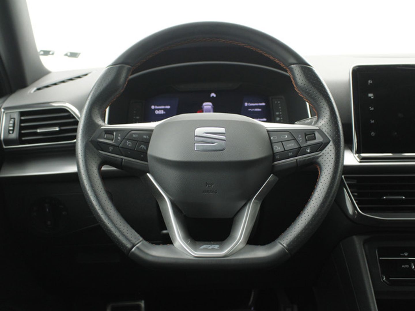 SEAT Tarraco 2.0 TDI S&S FR Edition DSG 110 kW (150 CV)