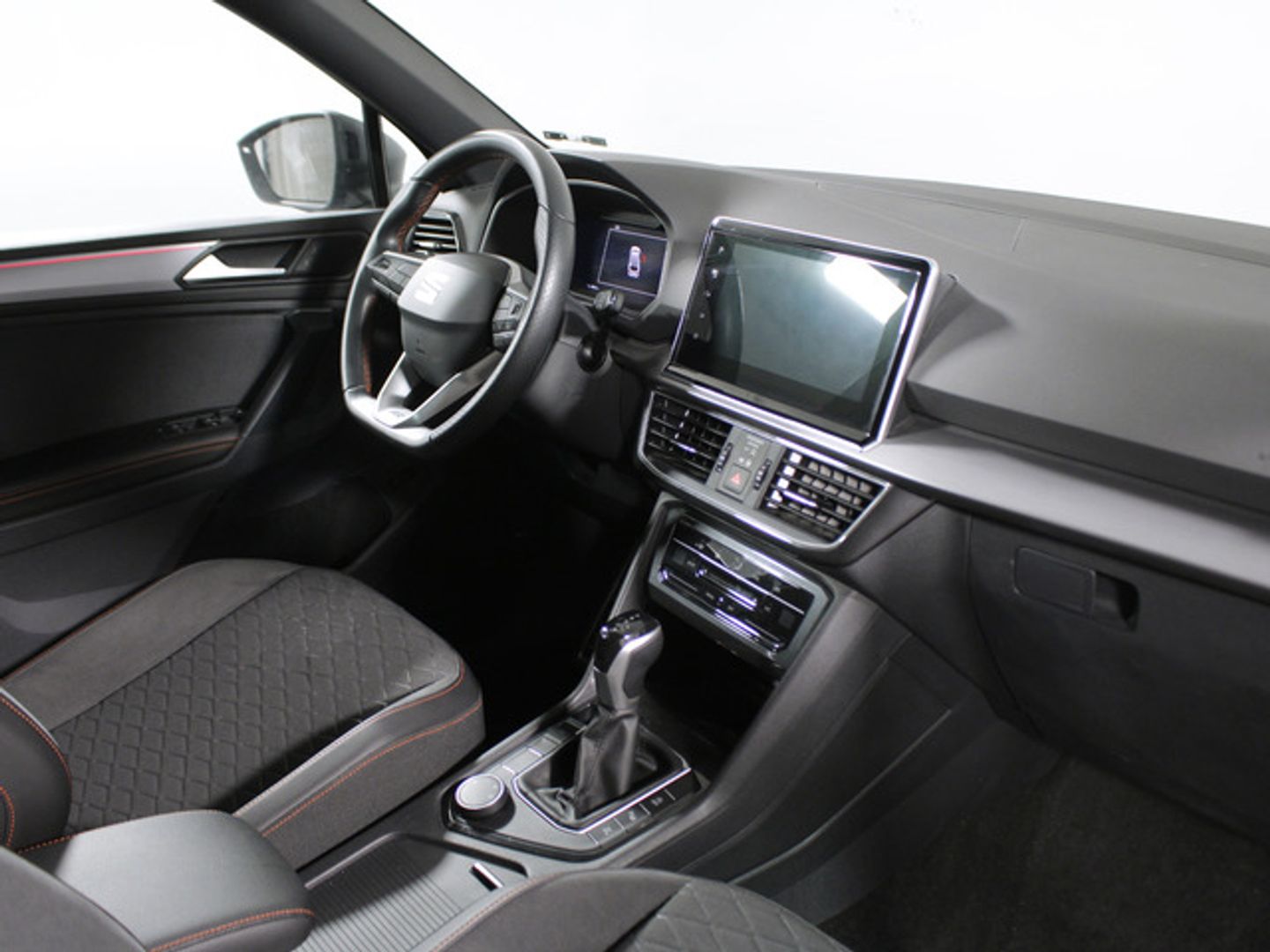 SEAT Tarraco 2.0 TDI S&S FR Edition DSG 110 kW (150 CV)