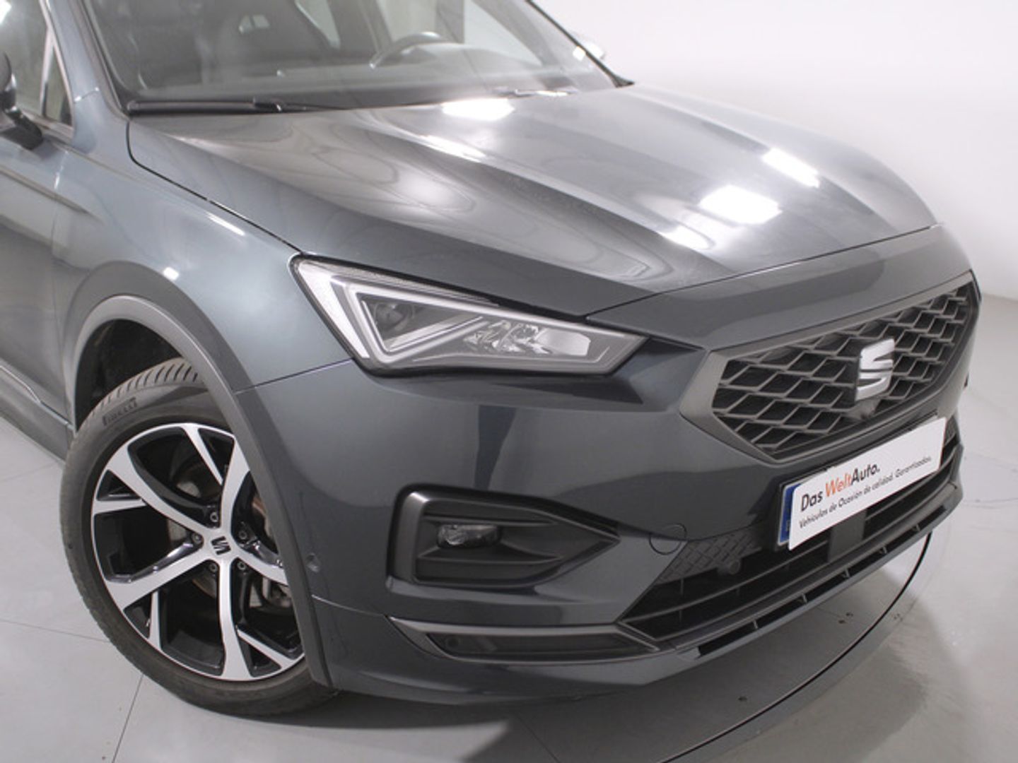 SEAT Tarraco 2.0 TDI S&S FR Edition DSG 110 kW (150 CV)