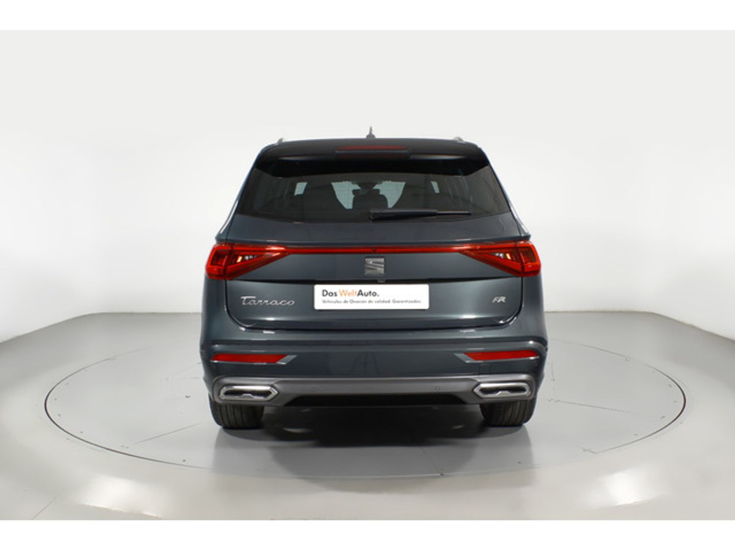 SEAT Tarraco 2.0 TDI S&S FR Edition DSG 110 kW (150 CV)