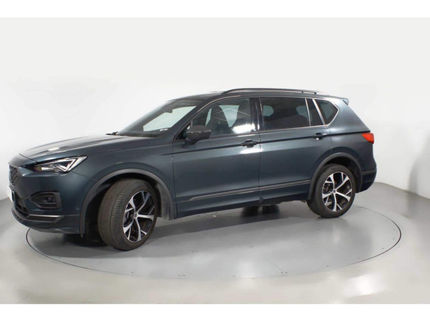 SEAT Tarraco 2.0 TDI S&S FR Edition DSG 110 kW (150 CV)