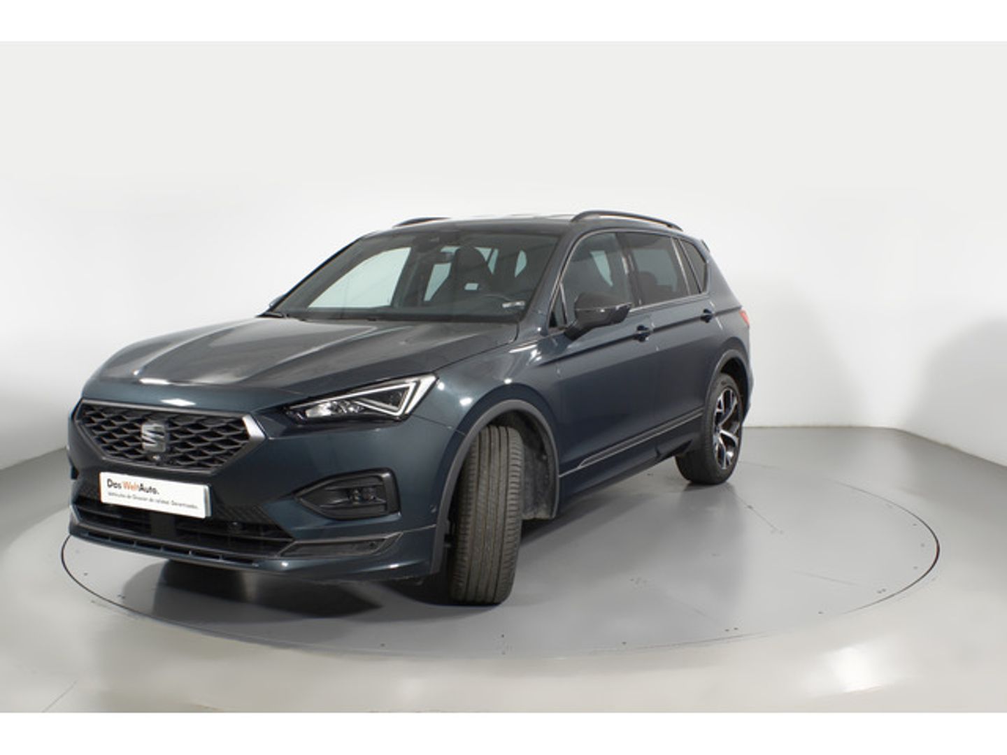 SEAT Tarraco 2.0 TDI S&S FR Edition DSG 110 kW (150 CV)