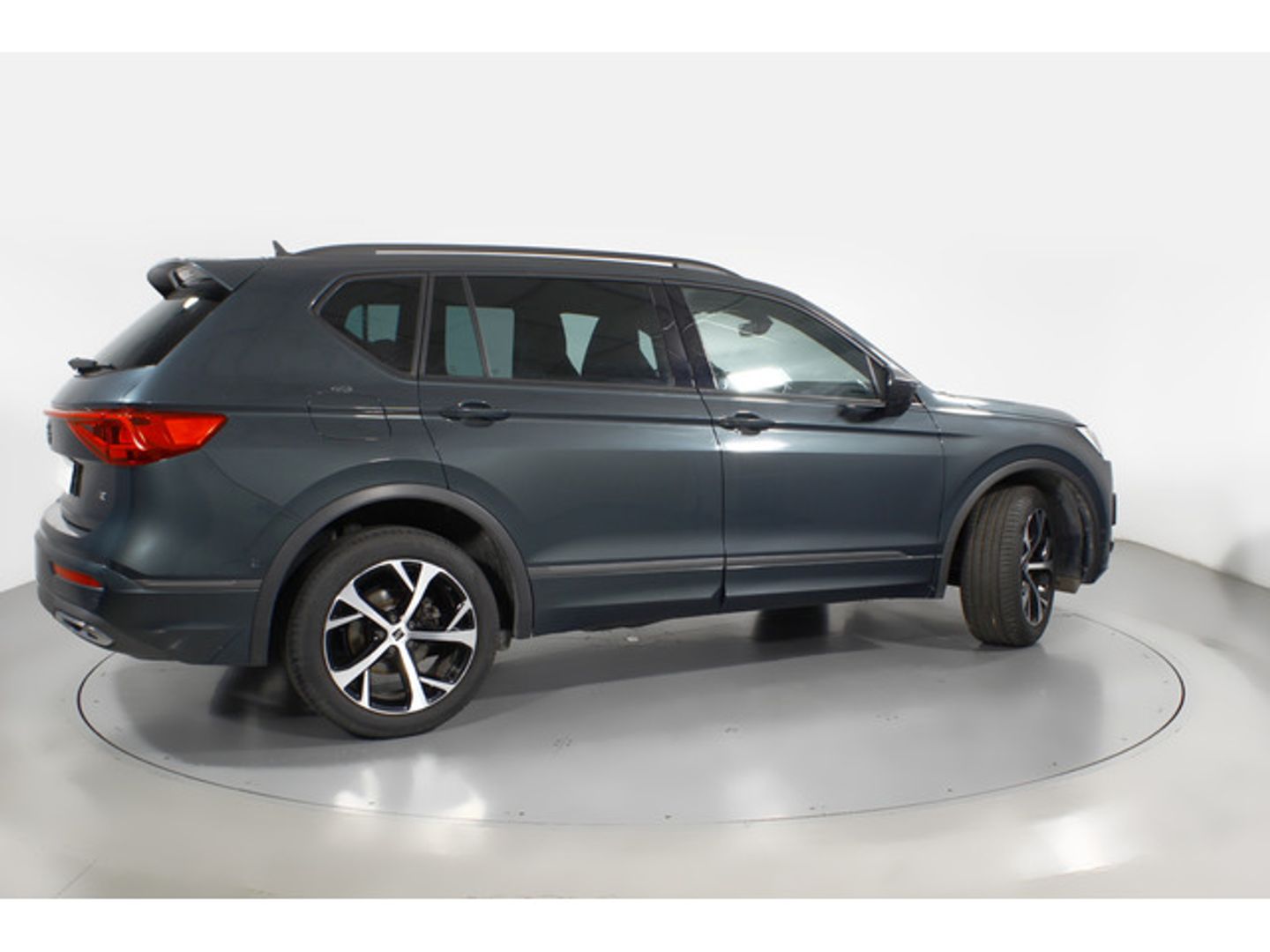 SEAT Tarraco 2.0 TDI S&S FR Edition DSG 110 kW (150 CV)