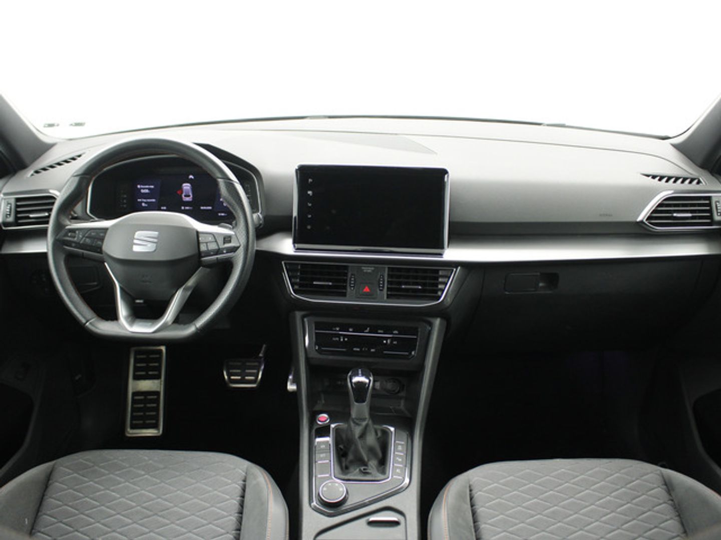 SEAT Tarraco 2.0 TDI S&S FR Edition DSG 110 kW (150 CV)
