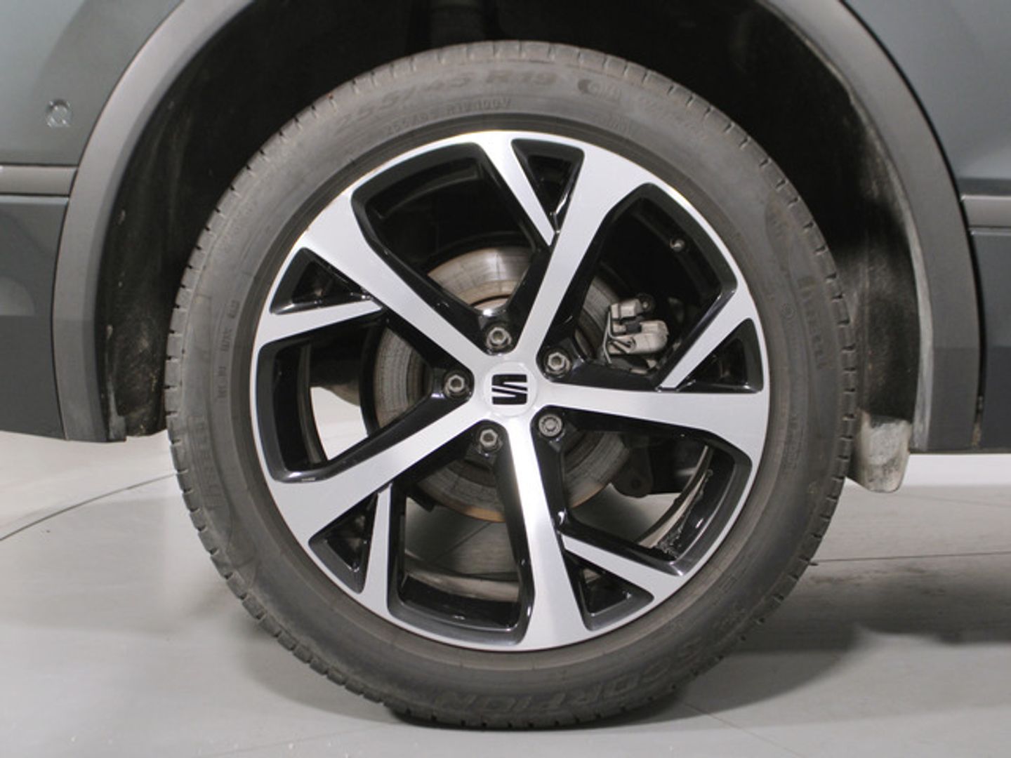 SEAT Tarraco 2.0 TDI S&S FR Edition DSG 110 kW (150 CV)