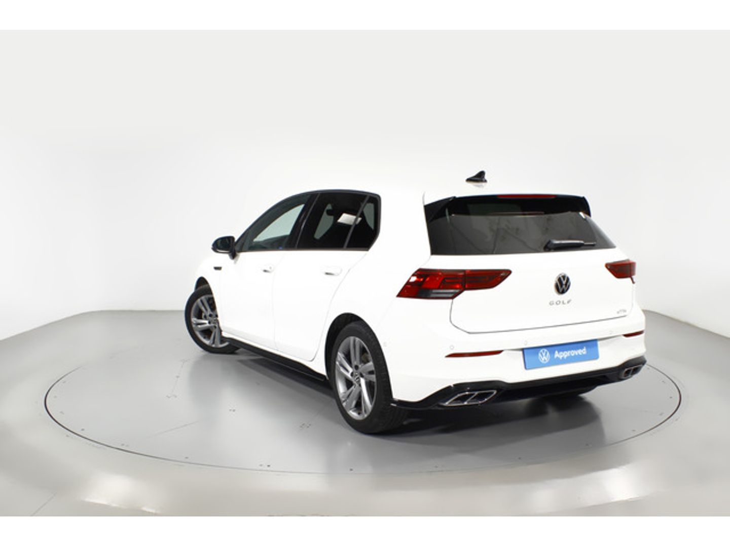 Volkswagen Golf R-Line 1.5 eTSI 110 kW (150 CV) DSG