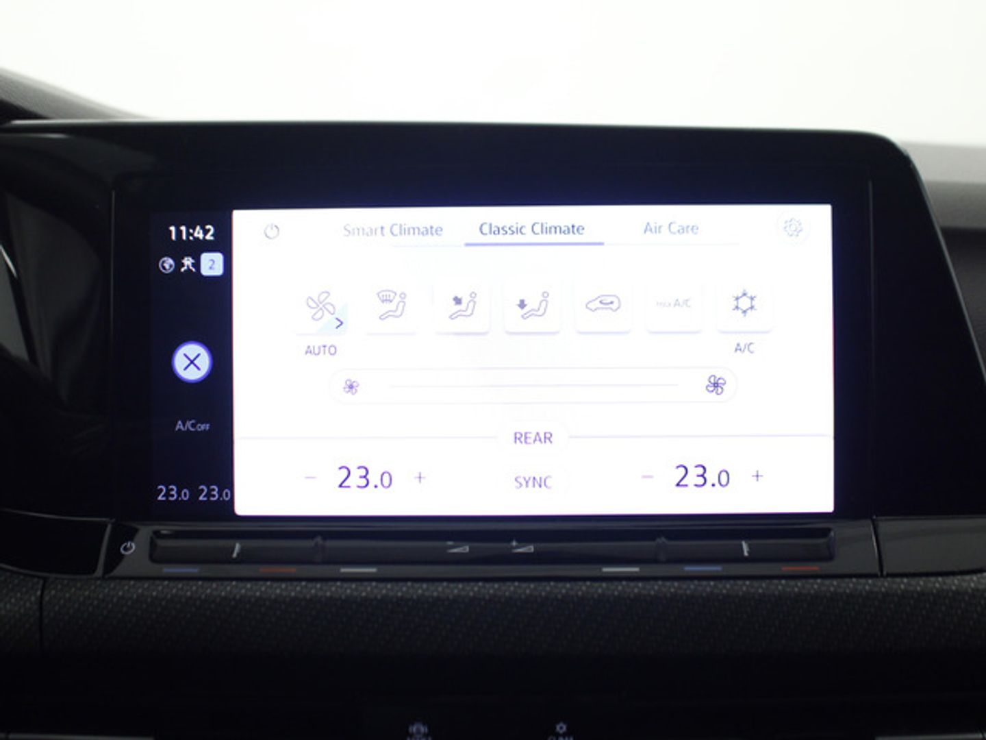 Volkswagen Golf R-Line 1.5 eTSI 110 kW (150 CV) DSG
