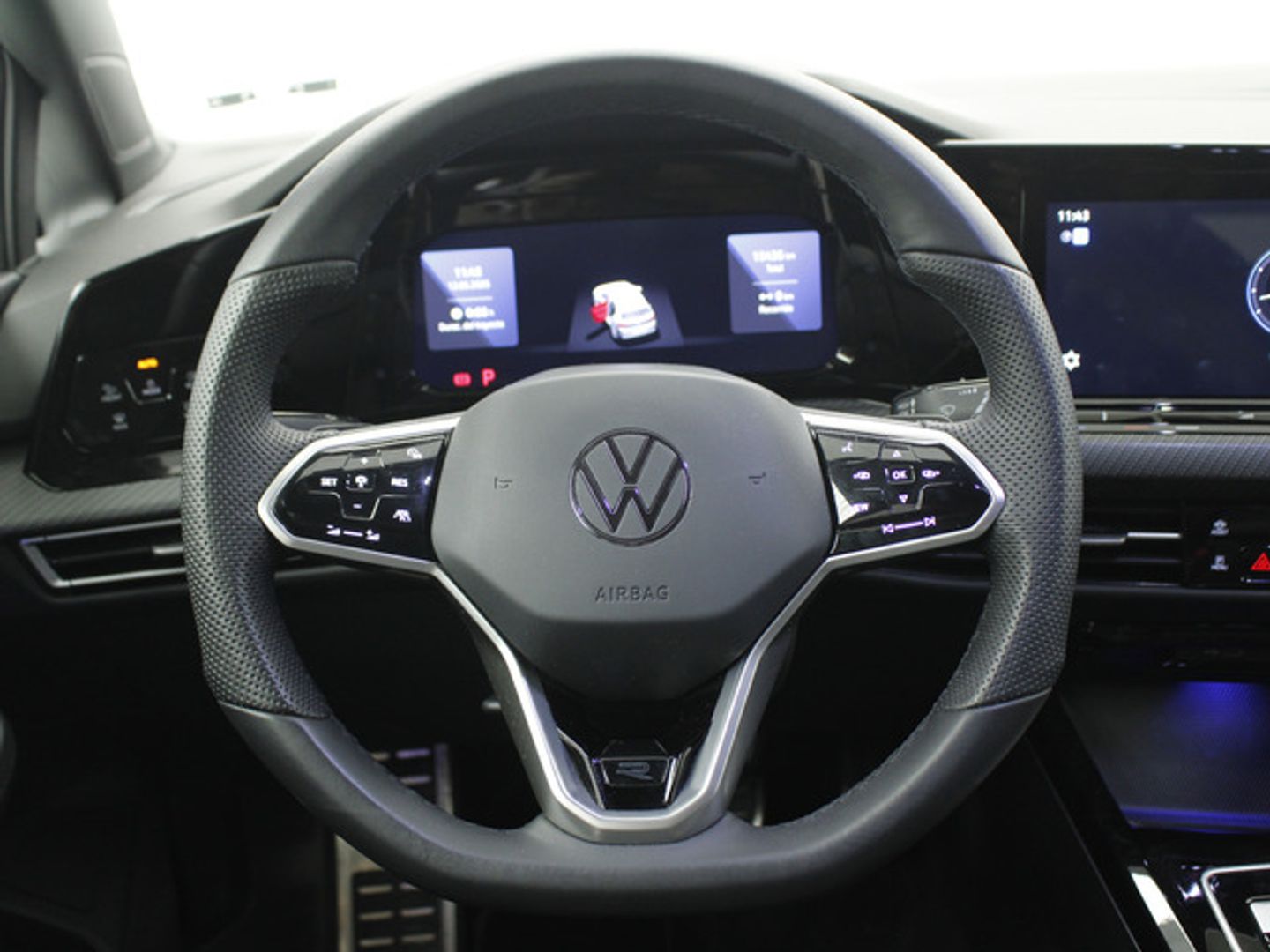 Volkswagen Golf R-Line 1.5 eTSI 110 kW (150 CV) DSG