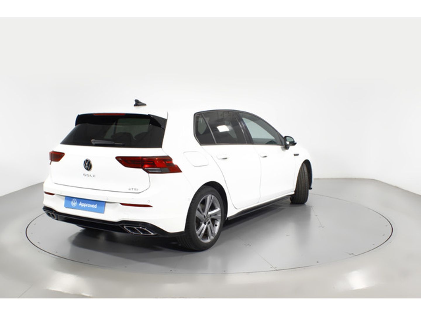Volkswagen Golf R-Line 1.5 eTSI 110 kW (150 CV) DSG