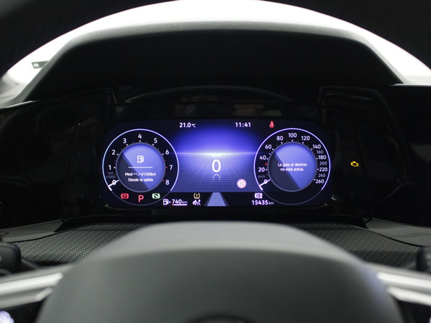 Volkswagen Golf R-Line 1.5 eTSI 110 kW (150 CV) DSG