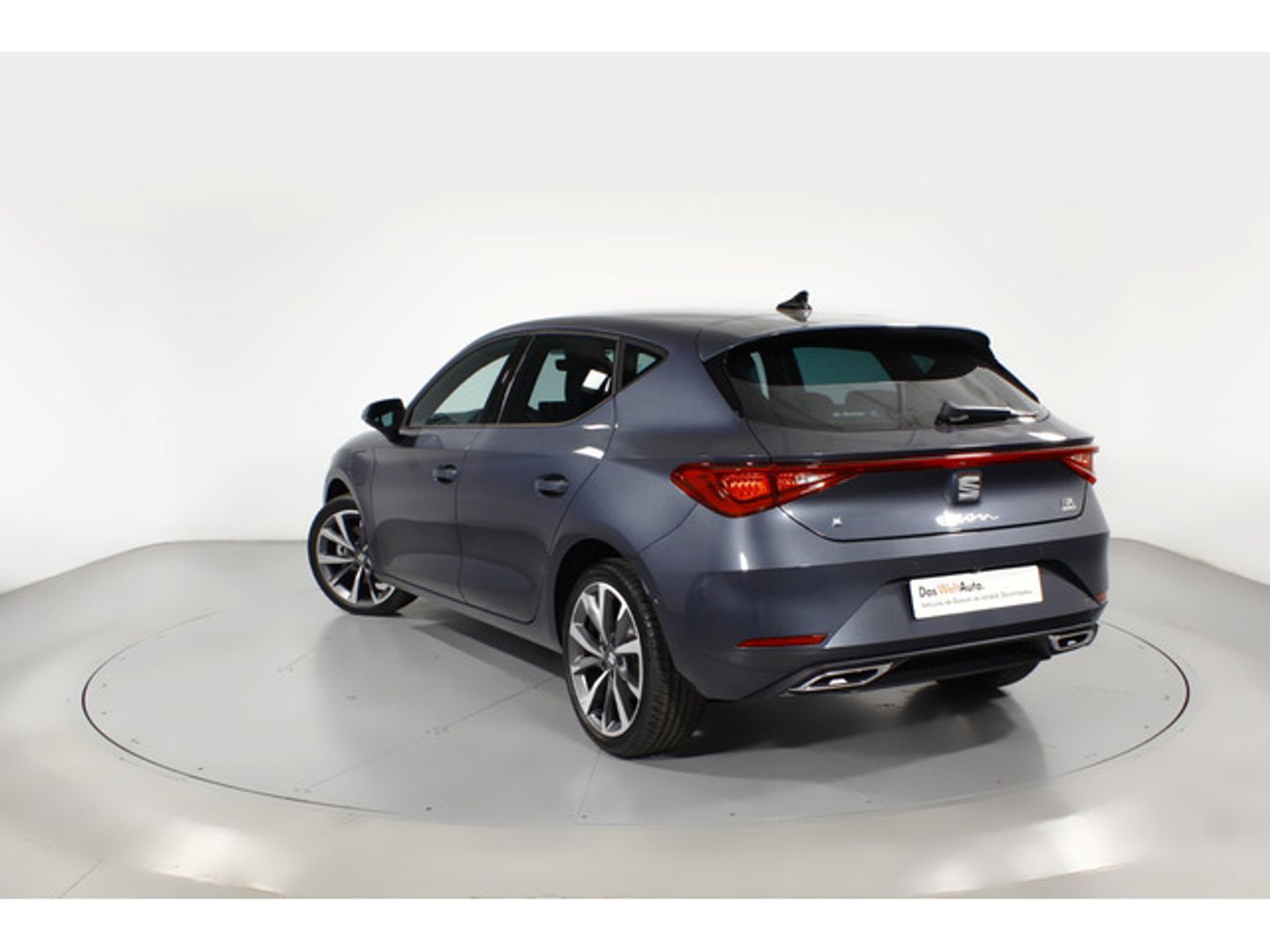 SEAT León 1.5 TSI e-Hybrid FR XM DSG 150 kW (204 CV)