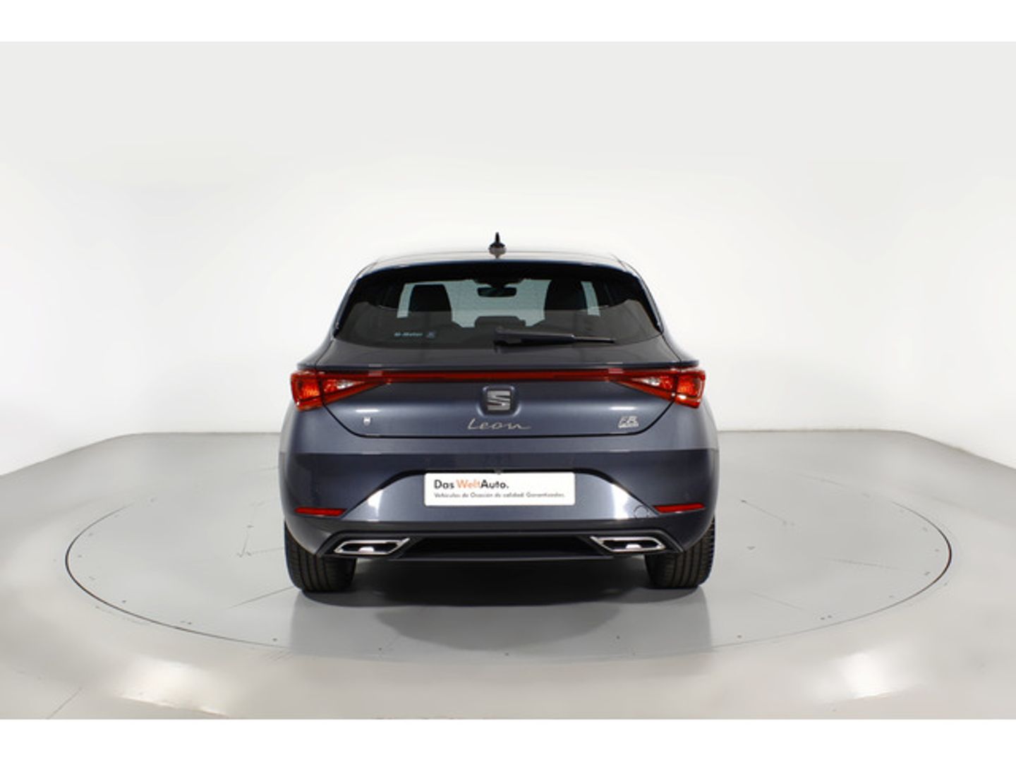 SEAT León 1.5 TSI e-Hybrid FR XM DSG 150 kW (204 CV)