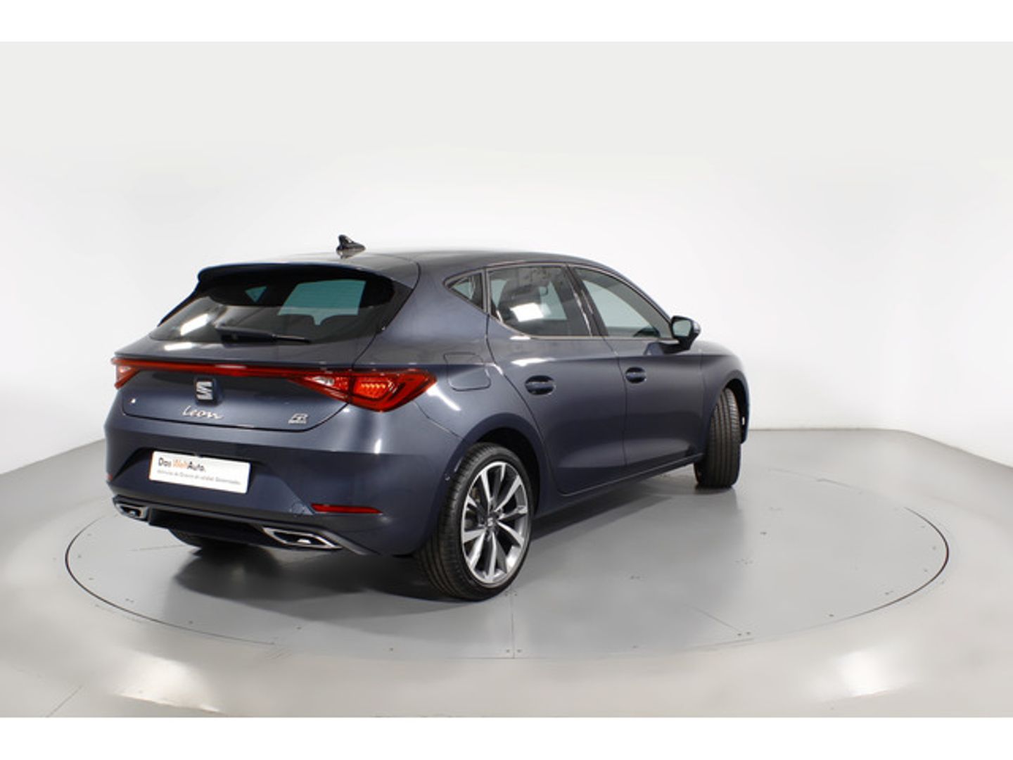 SEAT León 1.5 TSI e-Hybrid FR XM DSG 150 kW (204 CV)
