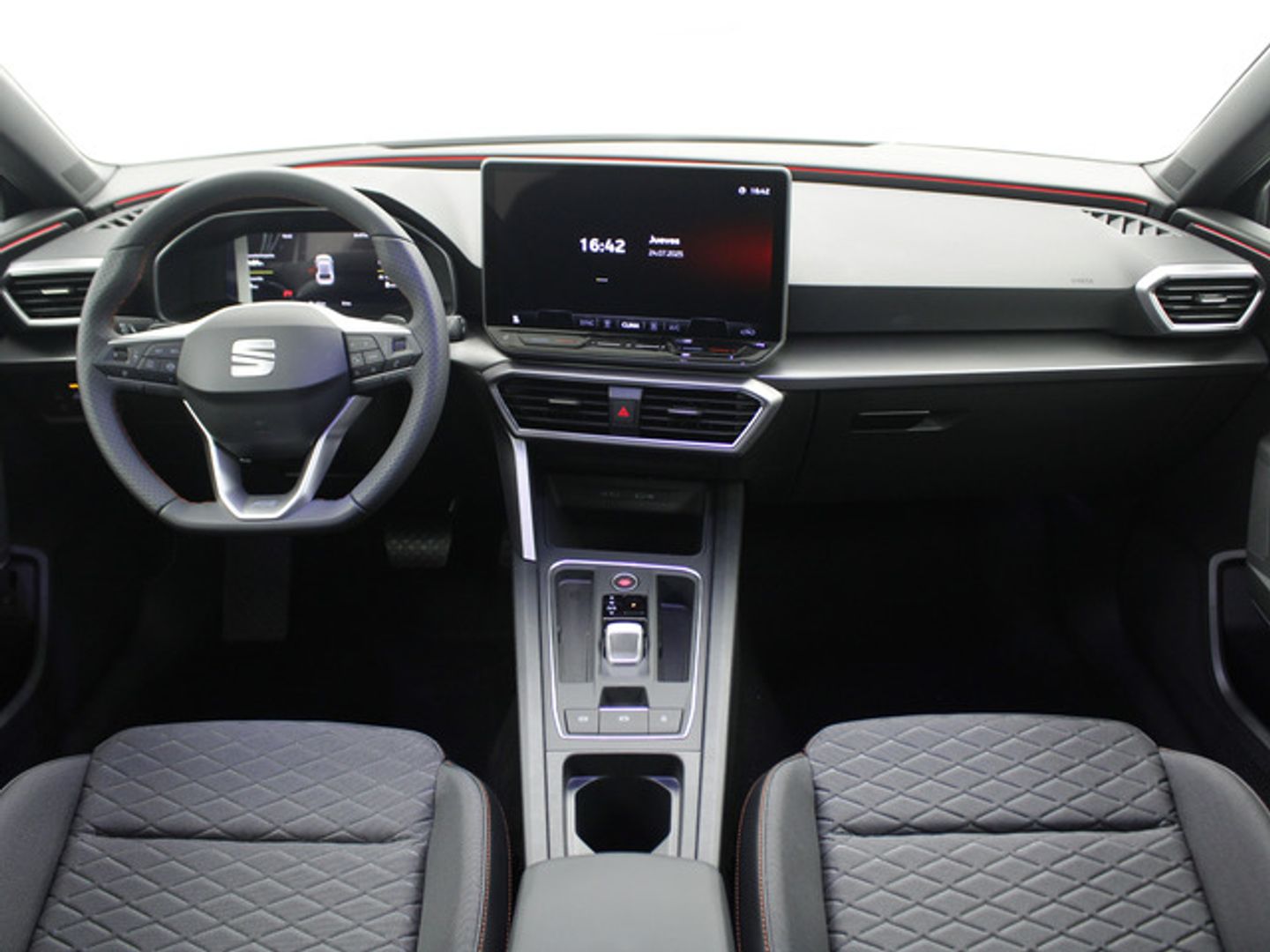 SEAT León 1.5 TSI e-Hybrid FR XM DSG 150 kW (204 CV)