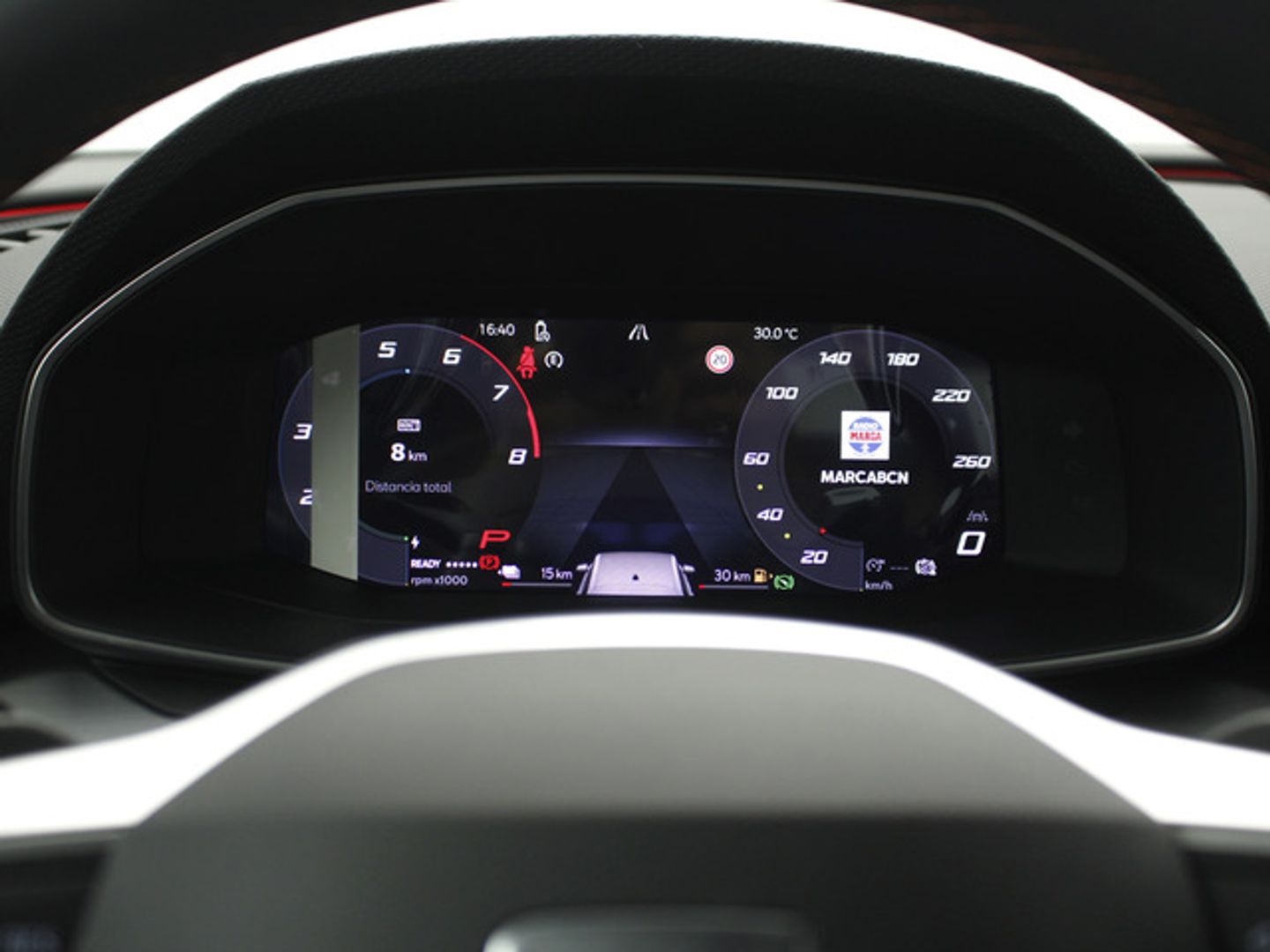 SEAT León 1.5 TSI e-Hybrid FR XM DSG 150 kW (204 CV)
