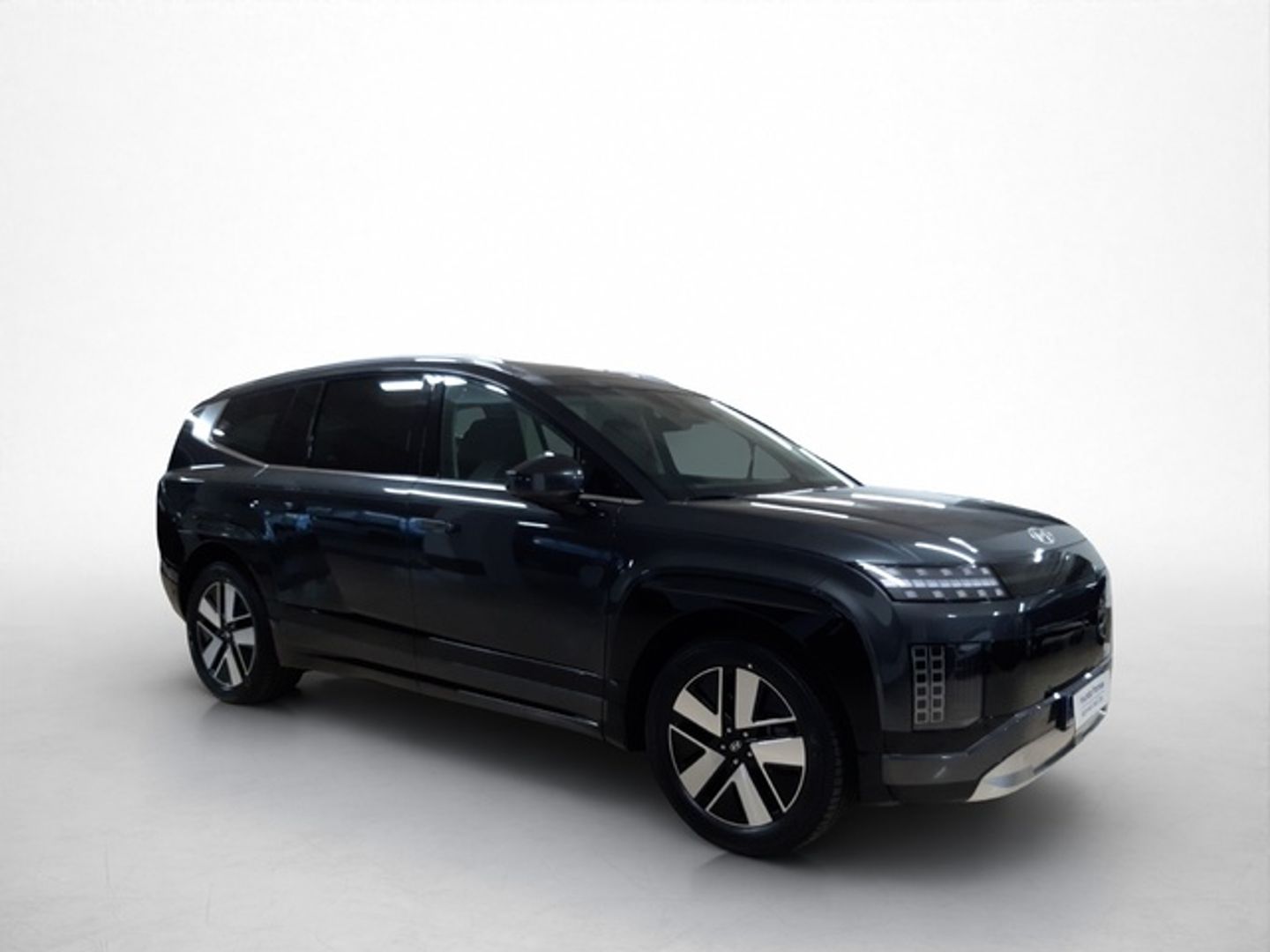 Hyundai Ioniq 9 110kWh AWD Energy 230 kW (313 CV) Gris SUV