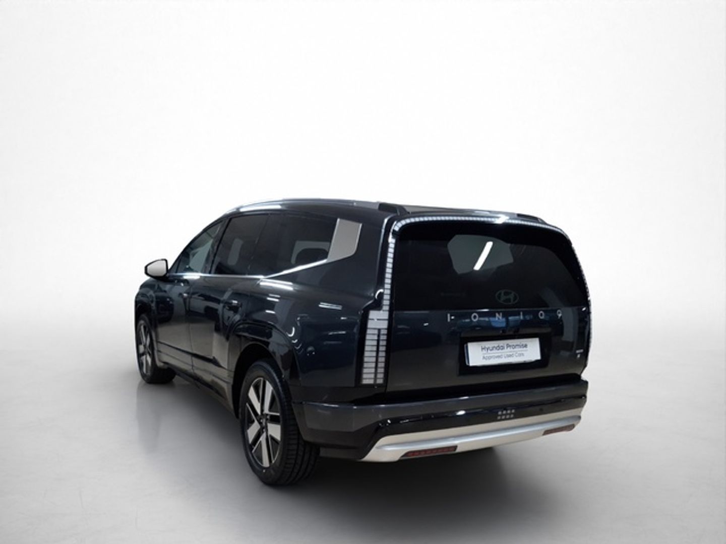 Hyundai Ioniq 9 110kWh AWD Energy 230 kW (313 CV)