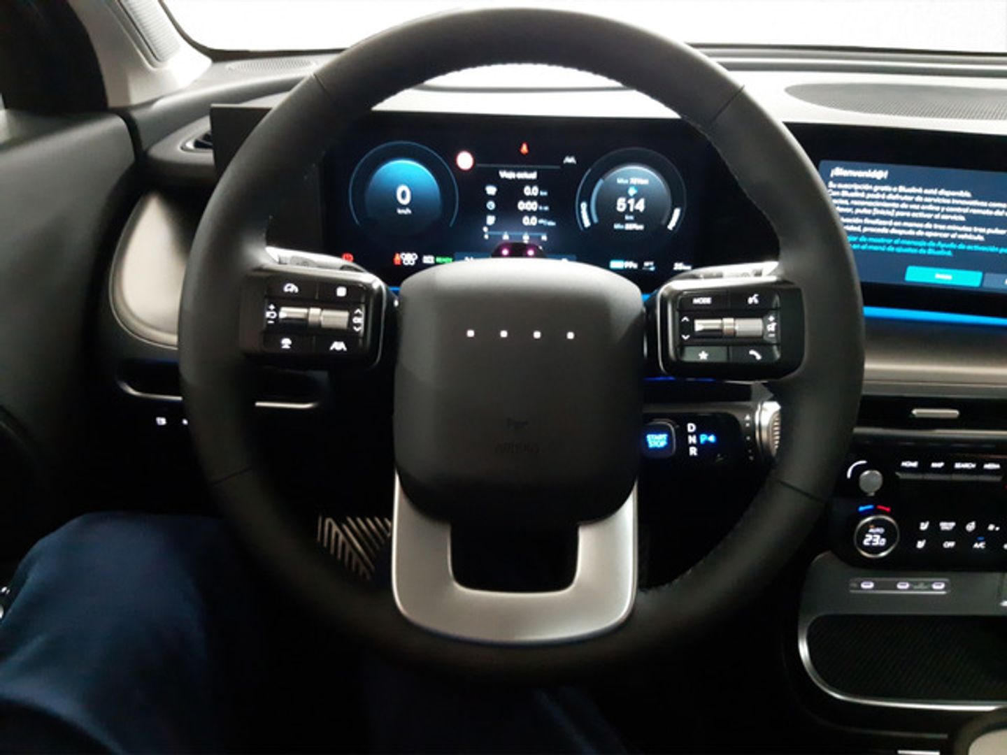 Hyundai Ioniq 9 110kWh AWD Energy 230 kW (313 CV)