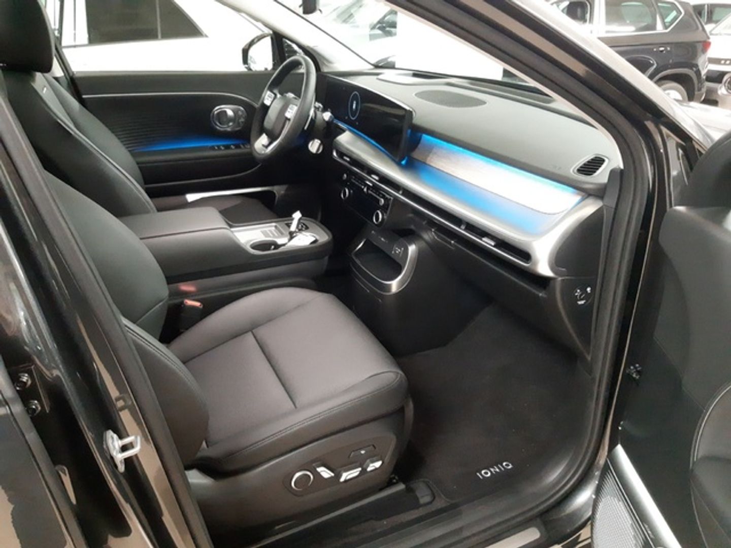 Hyundai Ioniq 9 110kWh AWD Energy 230 kW (313 CV)