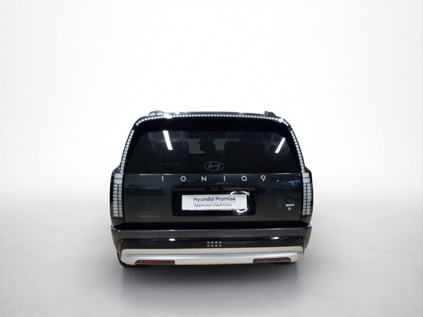 Hyundai Ioniq 9 110kWh AWD Energy 230 kW (313 CV)