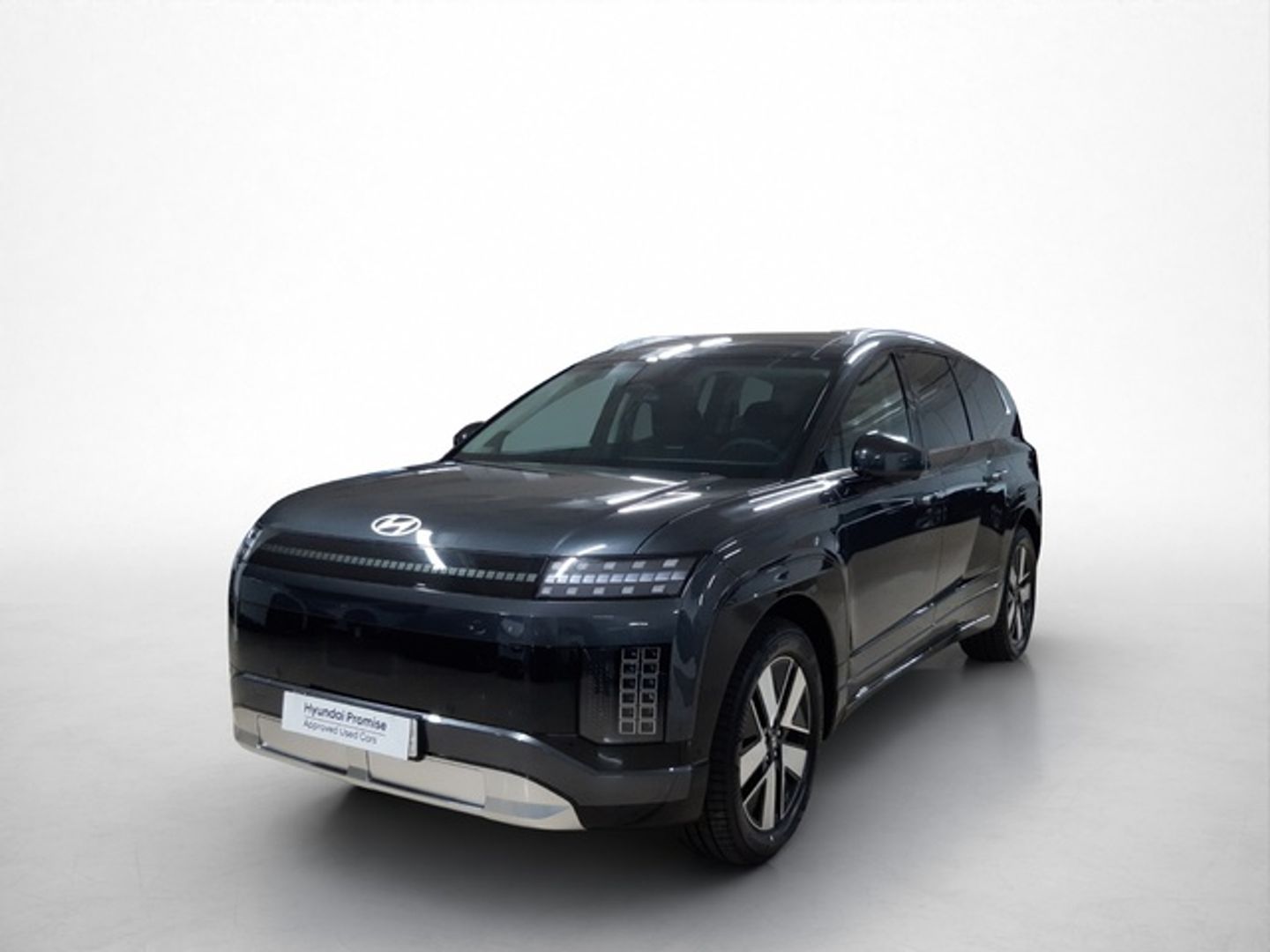 Hyundai Ioniq 9 110kWh AWD Energy 230 kW (313 CV)