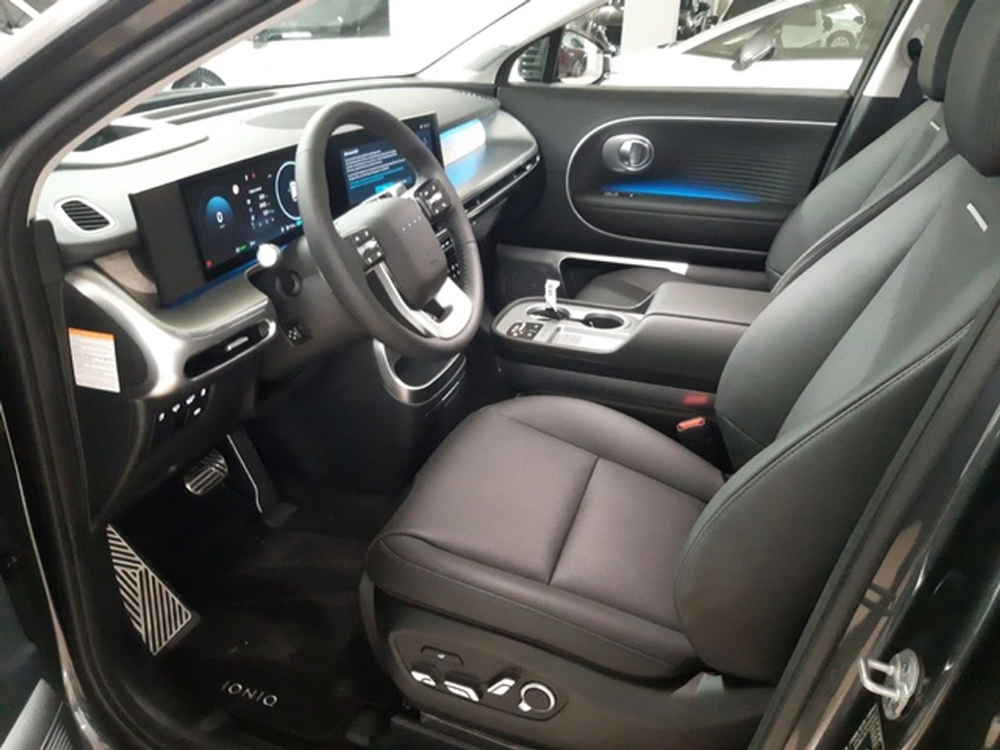 Hyundai Ioniq 9 110kWh AWD Energy 230 kW (313 CV)