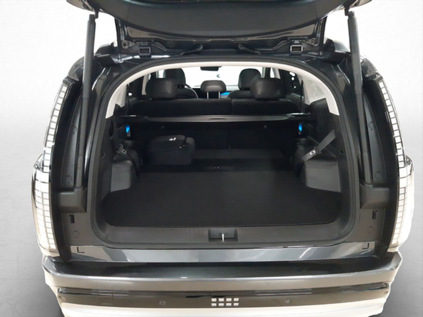Hyundai Ioniq 9 110kWh AWD Energy 230 kW (313 CV)