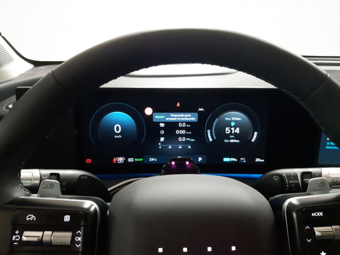 Hyundai Ioniq 9 110kWh AWD Energy 230 kW (313 CV)