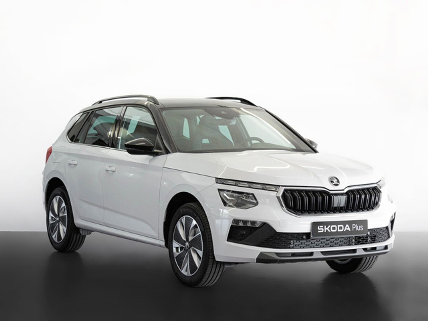 Skoda Kamiq 1.5 TSI Design DSG 110 kW (150 CV) Blanco All Terrain / Pick-up