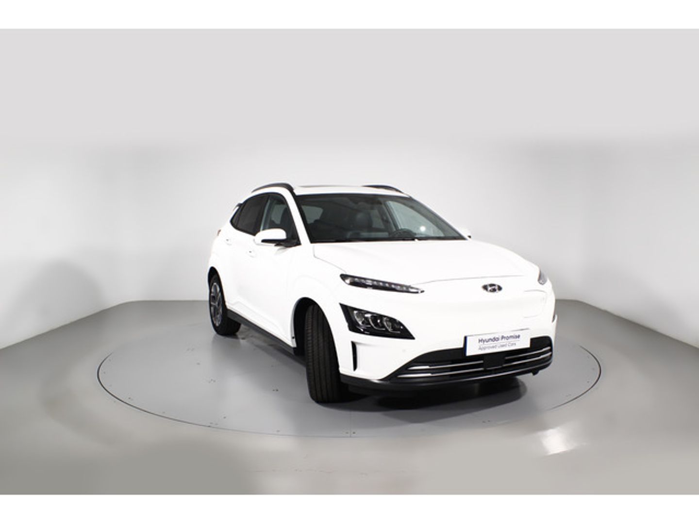 Hyundai Kona EV Style Sky 150 kW (204 CV) Blanco All Terrain / Pick-up