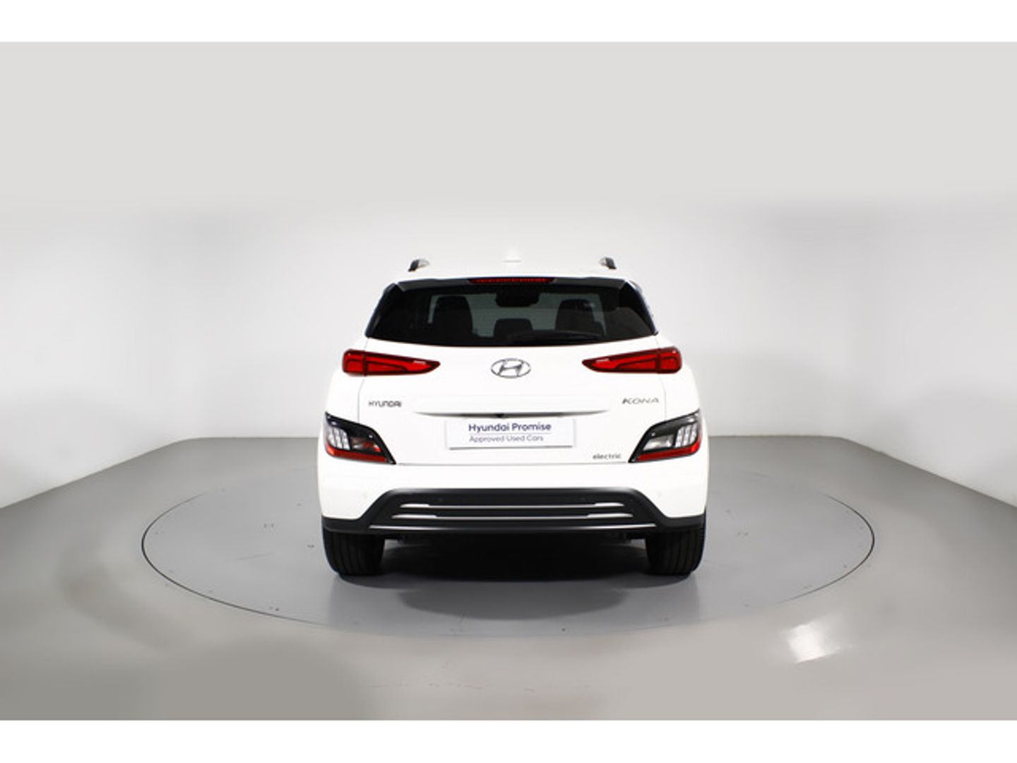 Hyundai Kona EV Style Sky 150 kW (204 CV)