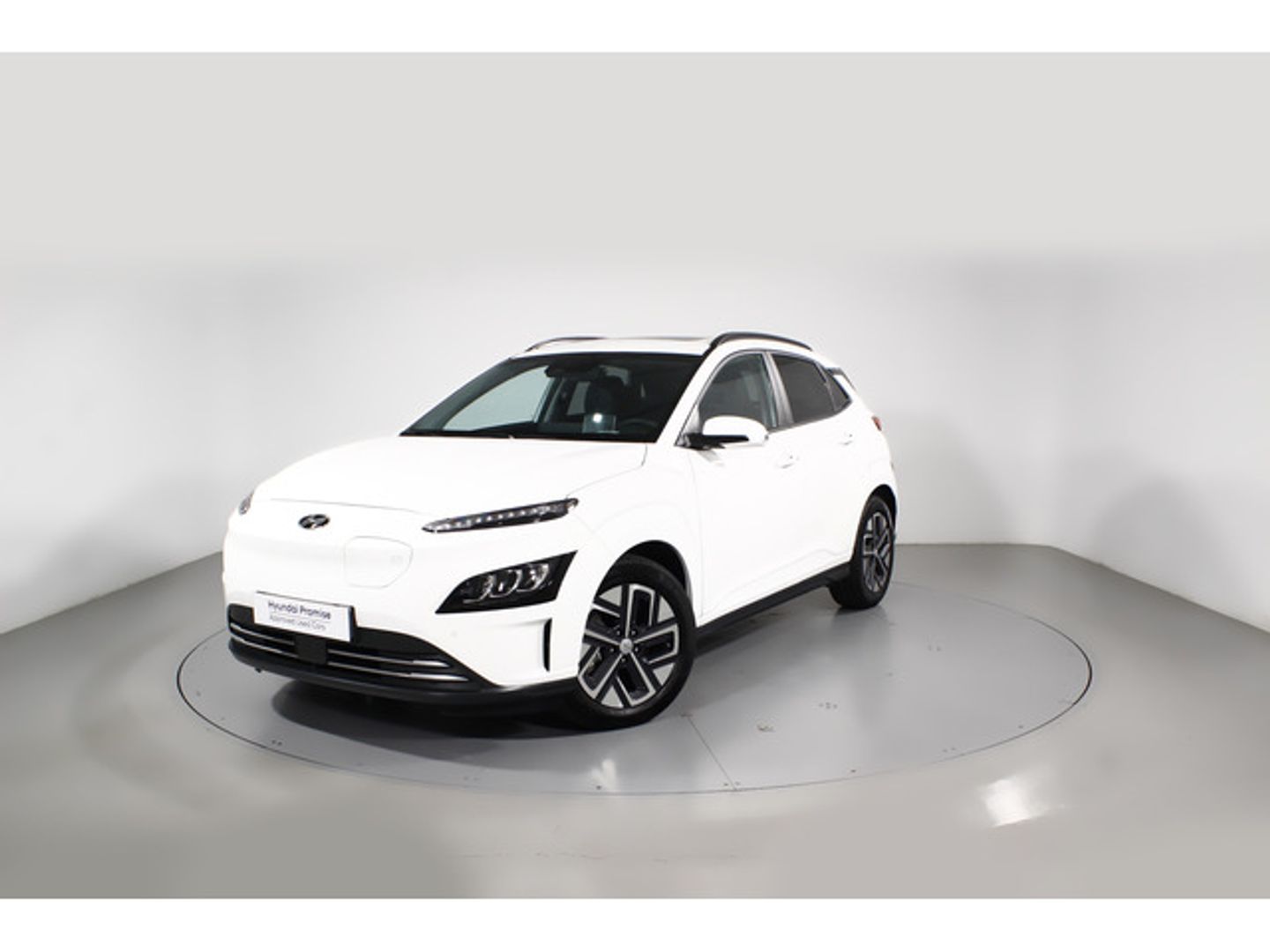 Hyundai Kona EV Style Sky 150 kW (204 CV)