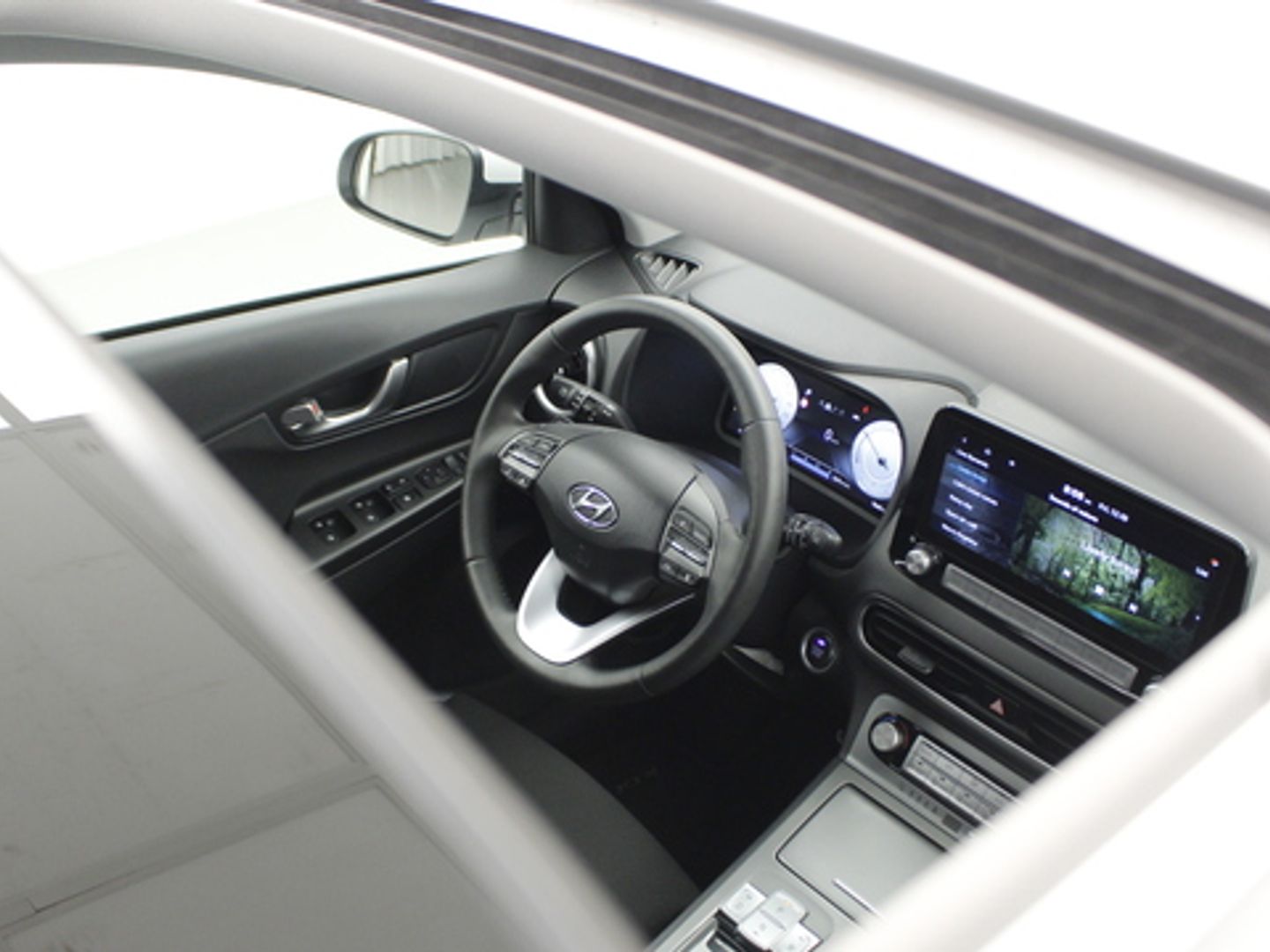 Hyundai Kona EV Style Sky 150 kW (204 CV)