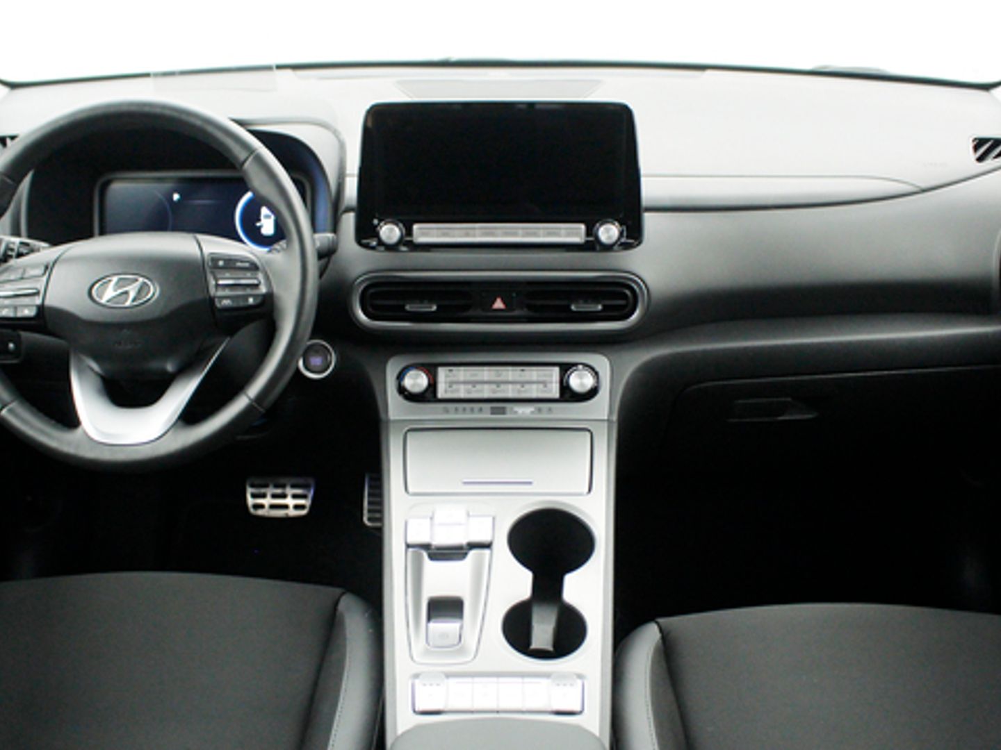 Hyundai Kona EV Style Sky 150 kW (204 CV)