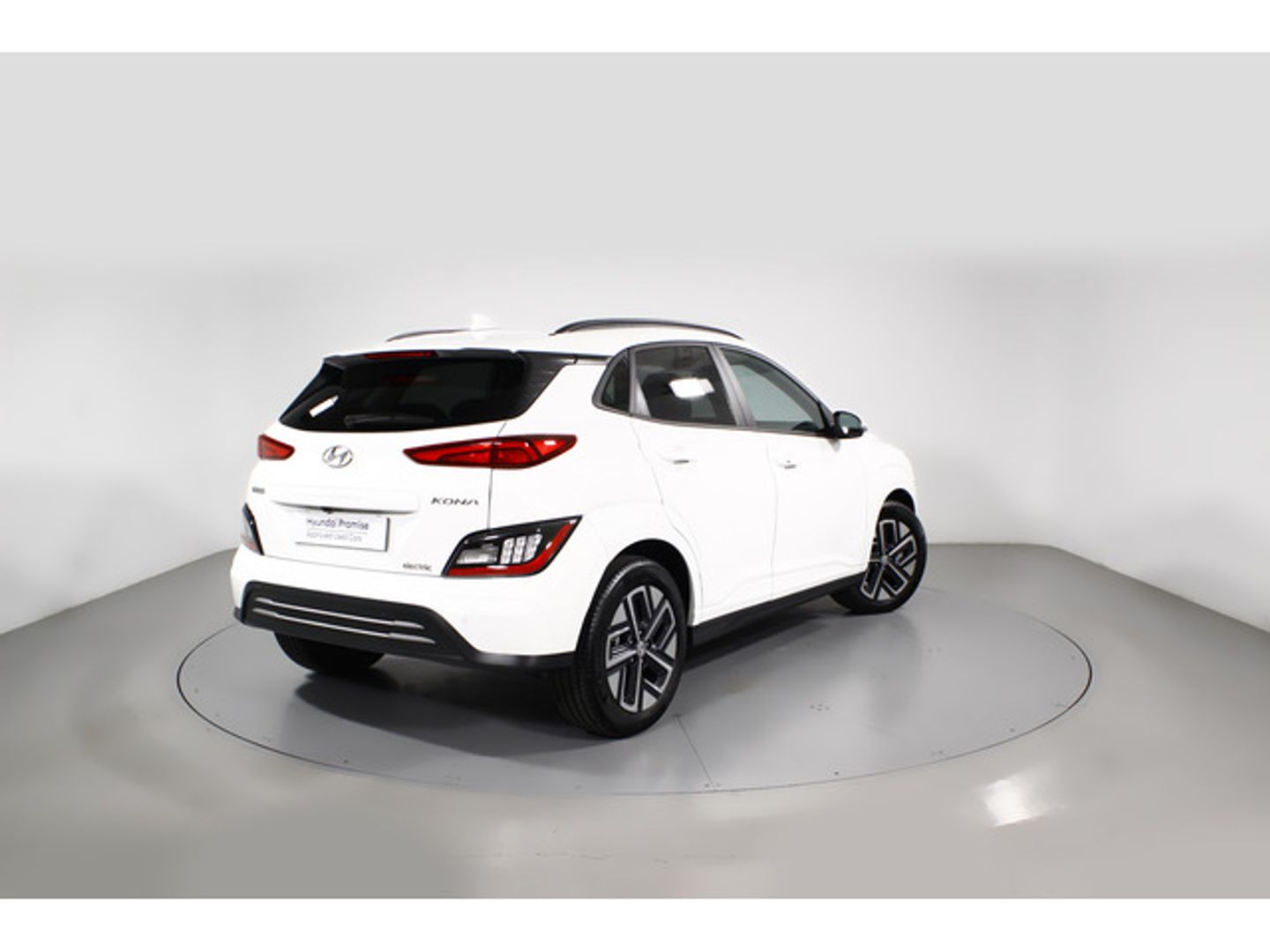 Hyundai Kona EV Style Sky 150 kW (204 CV)