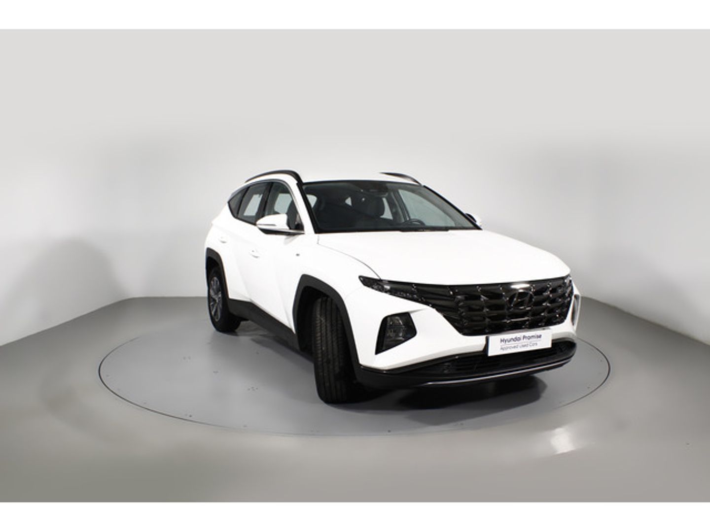 Hyundai Tucson 1.6 TGDI 48V Maxx 110 kW (150 CV) Blanco SUV