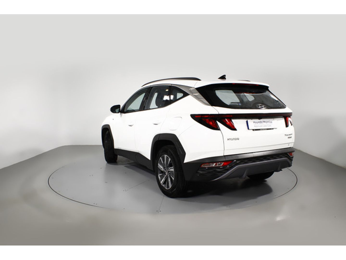 Hyundai Tucson 1.6 TGDI 48V Maxx 110 kW (150 CV)