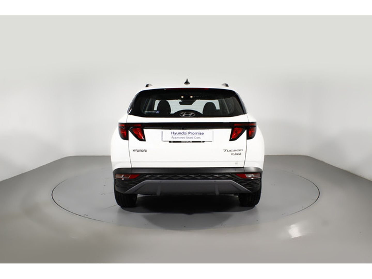 Hyundai Tucson 1.6 TGDI 48V Maxx 110 kW (150 CV)