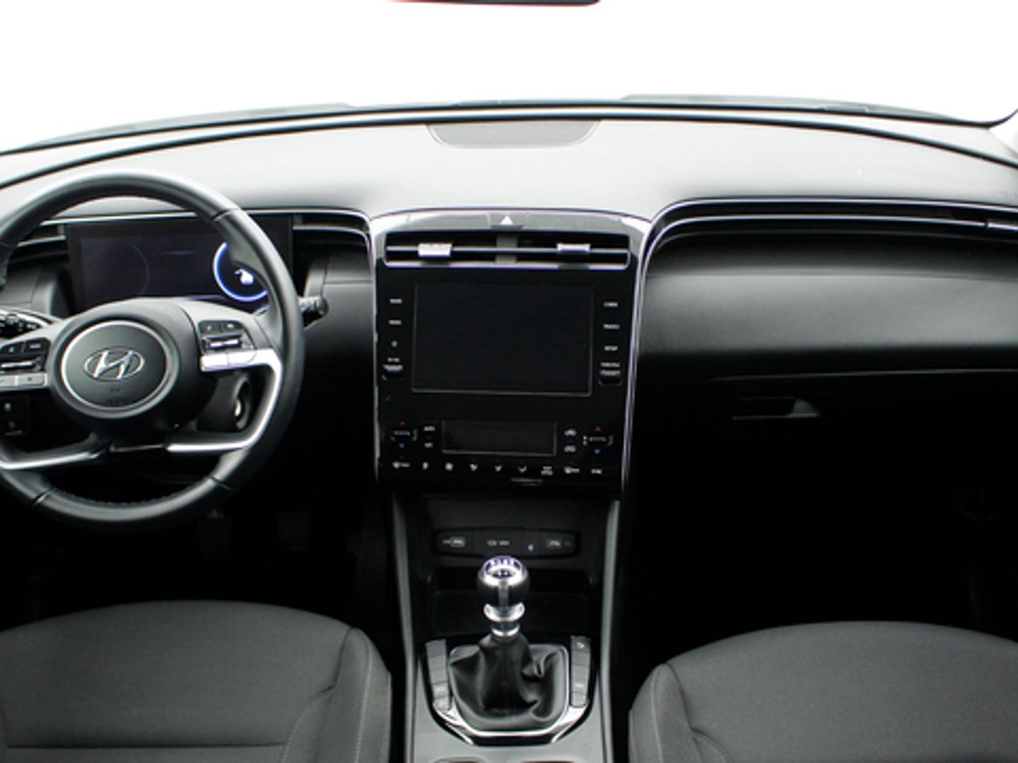 Hyundai Tucson 1.6 TGDI 48V Maxx 110 kW (150 CV)