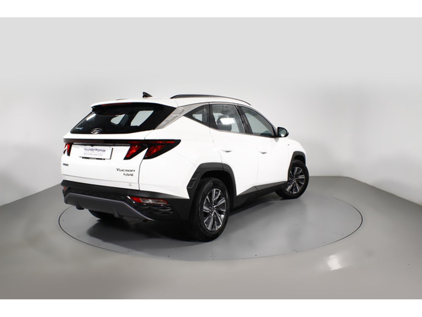 Hyundai Tucson 1.6 TGDI 48V Maxx 110 kW (150 CV)