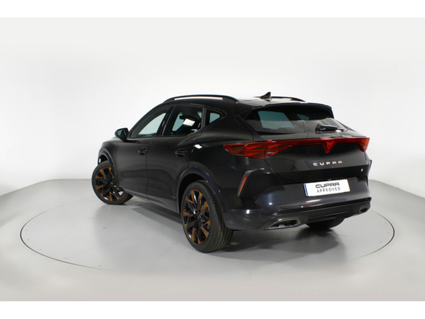 CUPRA Formentor 1.5 eTSI Launch Edition DSG 110 kW (150 CV)