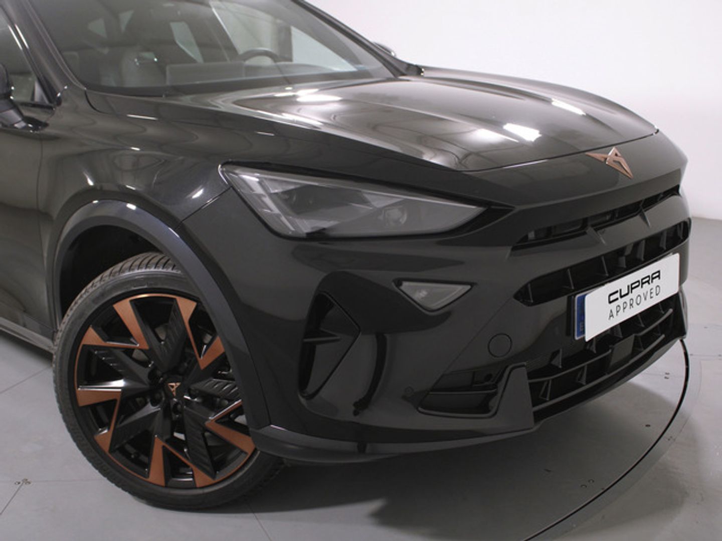 CUPRA Formentor 1.5 eTSI Launch Edition DSG 110 kW (150 CV)