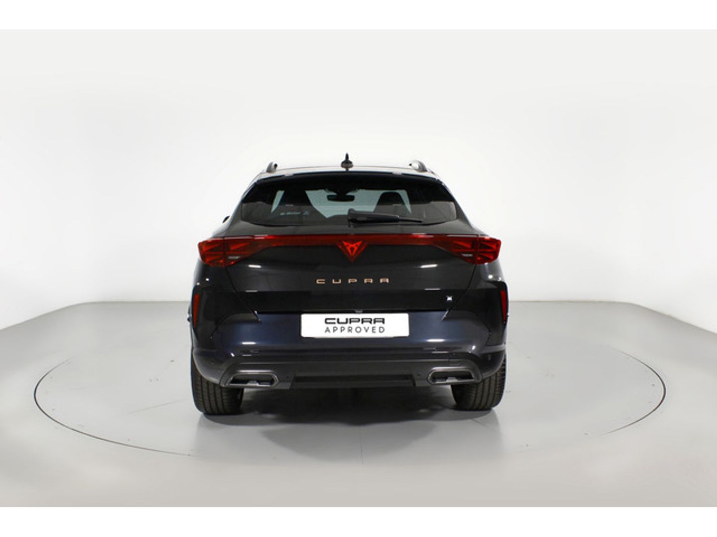 CUPRA Formentor 1.5 eTSI Launch Edition DSG 110 kW (150 CV)