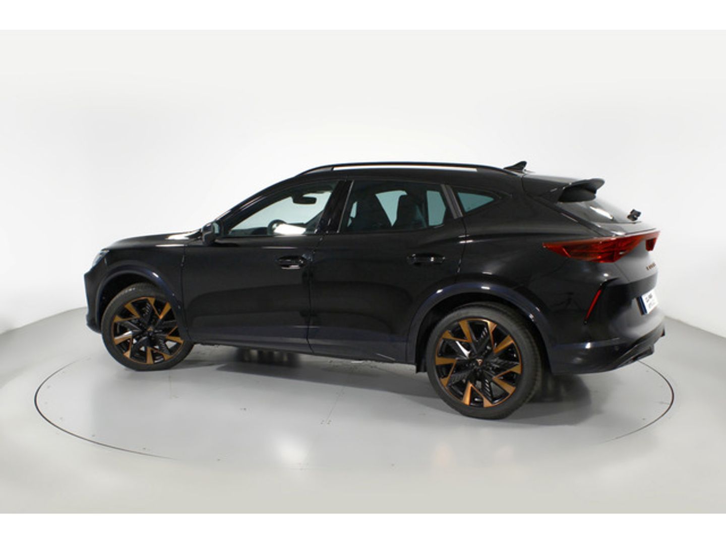 CUPRA Formentor 1.5 eTSI Launch Edition DSG 110 kW (150 CV)